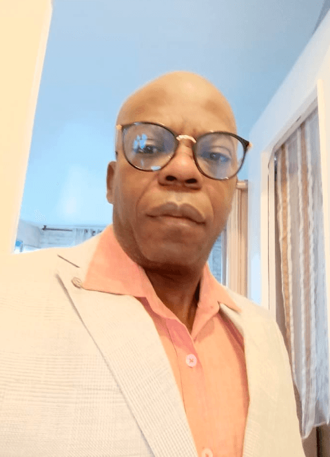 Simon Bavueza Tongi - Président AMAKI France